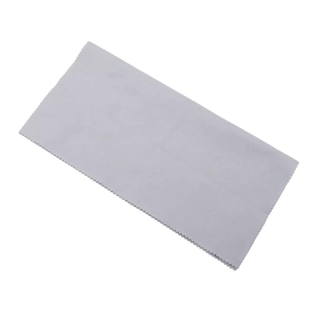 2pcs silverware polishing rag Sterling Silver Polishing Cloth Jewelry