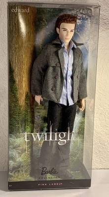 edward barbie