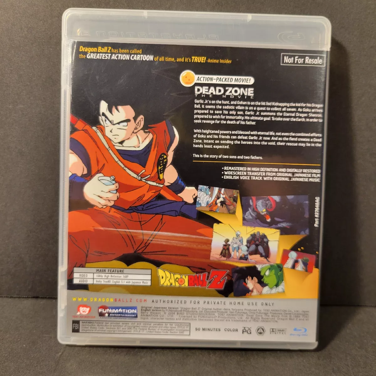 Anime Dragon Ball Z Completo em Blu Ray 1080p