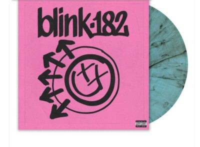 Blink 182 One More Time Limited Edition Exclusive Electric Smoke