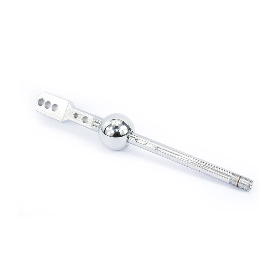 Kit de palanca de cambios de tiro corto Racing Quick Shift para Audi 1996-01 A4 2000-2001 S4 azul Foto 3 de 4