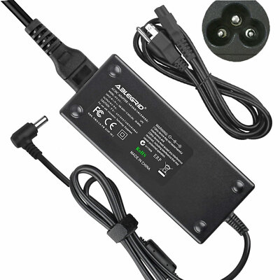 AC Adapter Charger For WD My Cloud PR4100 Pro Series Network Storage NAS Power