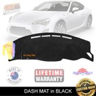 <!--F#f_0-->DASH MAT For TOYOTA 86 GT June/2012-2019 All Models DM1272 in BLACK<!--F/-->