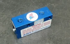 Aladco 301201 Nu-Check Valve with Override Button