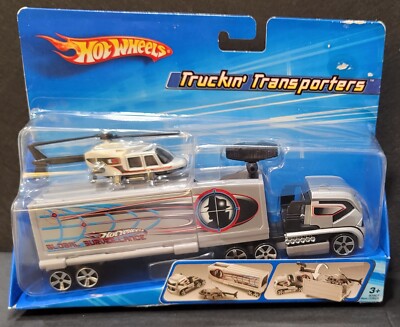 ミニカー Hot Wheels Truckin' Transporters s-l400.jpg