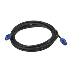 HSD Wire 3m for BMW F30 F31 F10 F11 F25 F15 Rear View Backup Camera Vedio Cable