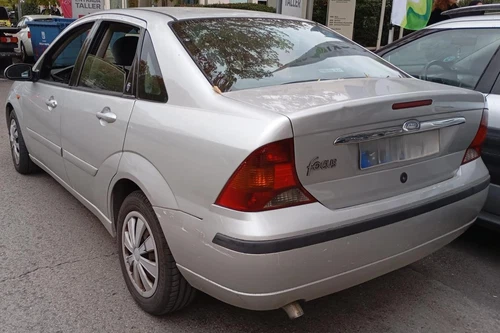 1S4Q6K682AL Turbocompressore per FORD FOCUS BERLINA (CAK) Trend 2003 804641 - Foto 7 di 8