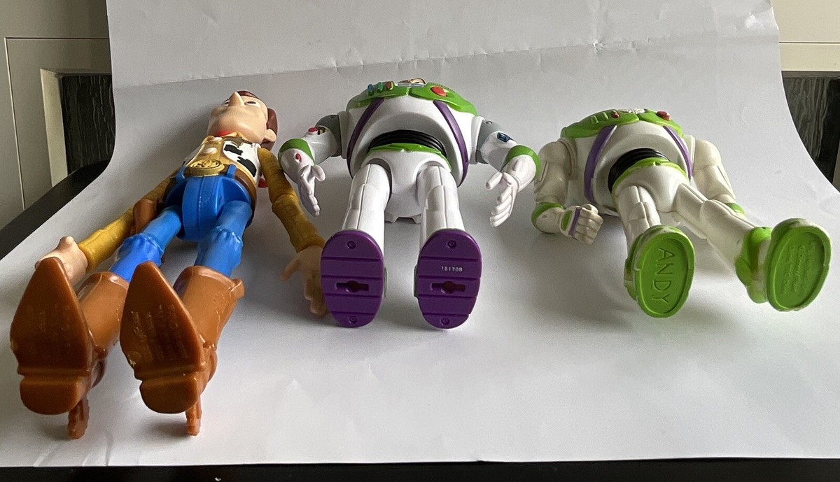 トイ・ストーリー フィギュア 6体セット フルフェイス woody buzz トイ・ストーリー フィギュア 6体セット フルフェイス woody