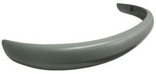 Euro Front Bumper Slash Cut, NO Overider Holes 59-67. Volkswagen Splitscreen   
