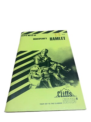 Cliff Notes On Shakespeare Hamlet - Classic Literature Notes