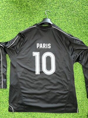Balenciaga Soccer Jersey Long Sleeve Shirt Size 2. No Stains