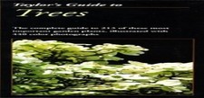 Guide to Trees (Taylor's guides), Taylor, Norman