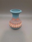 Genuine Navajo Pottery Vase With Certificate — photo 2