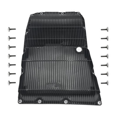 Trans Oil Pan w/Bolts For 2011-2016 Porsche Panamera Base GTS Turbo Executive