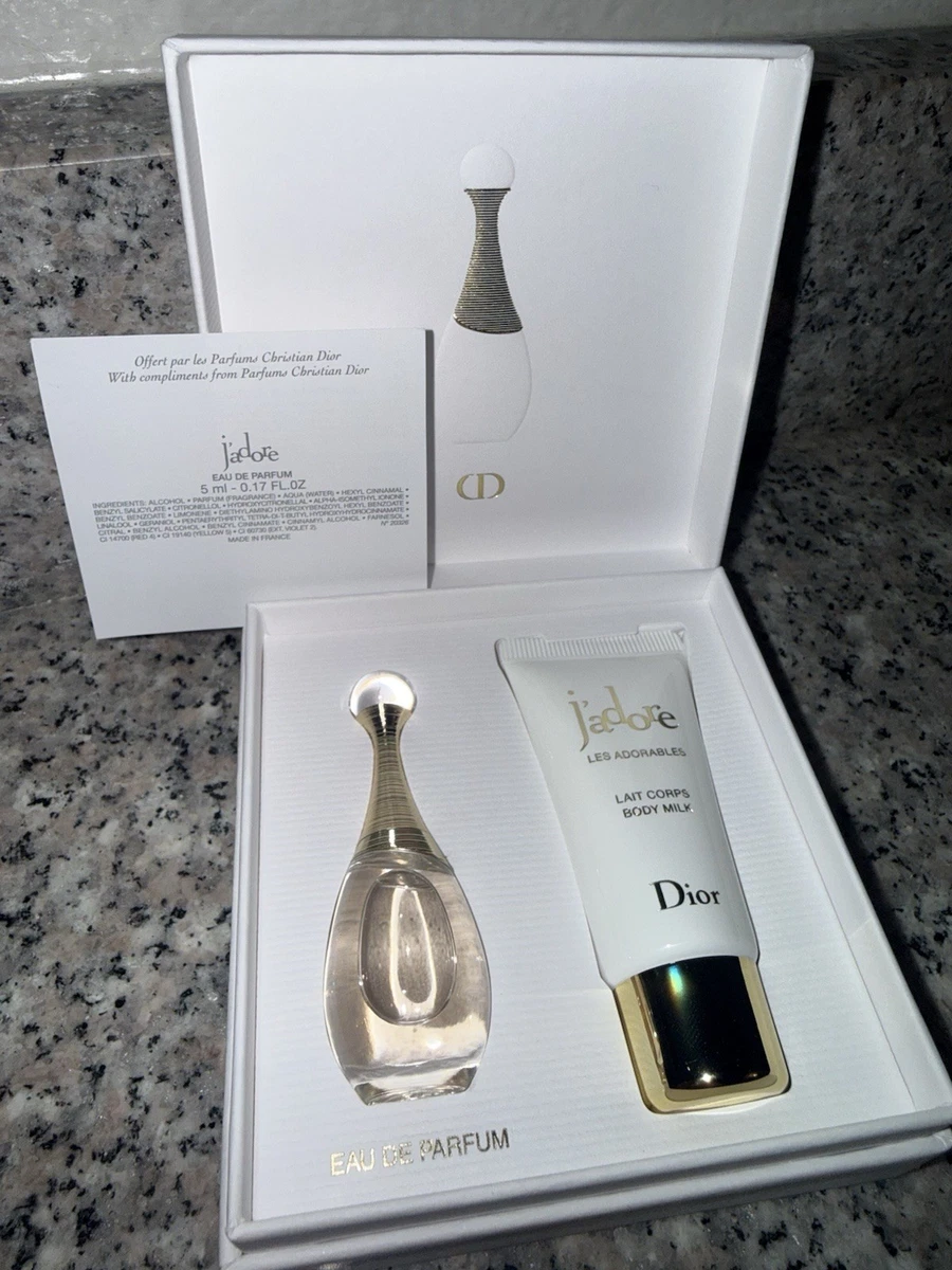 25+ Dior J'adore Gift Sets for Women for sale | Updated Sep 2026