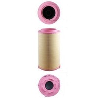 Luftfilter-Einsatz Reinigend Absorbierend Mahle Passend FüR U.A. MAN TGS