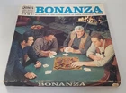 Y-193 VINTAGE 1964 PARKER BROS. BONANZA MICHIGAN RUMMY GAME IN ORIGINAL BOX!