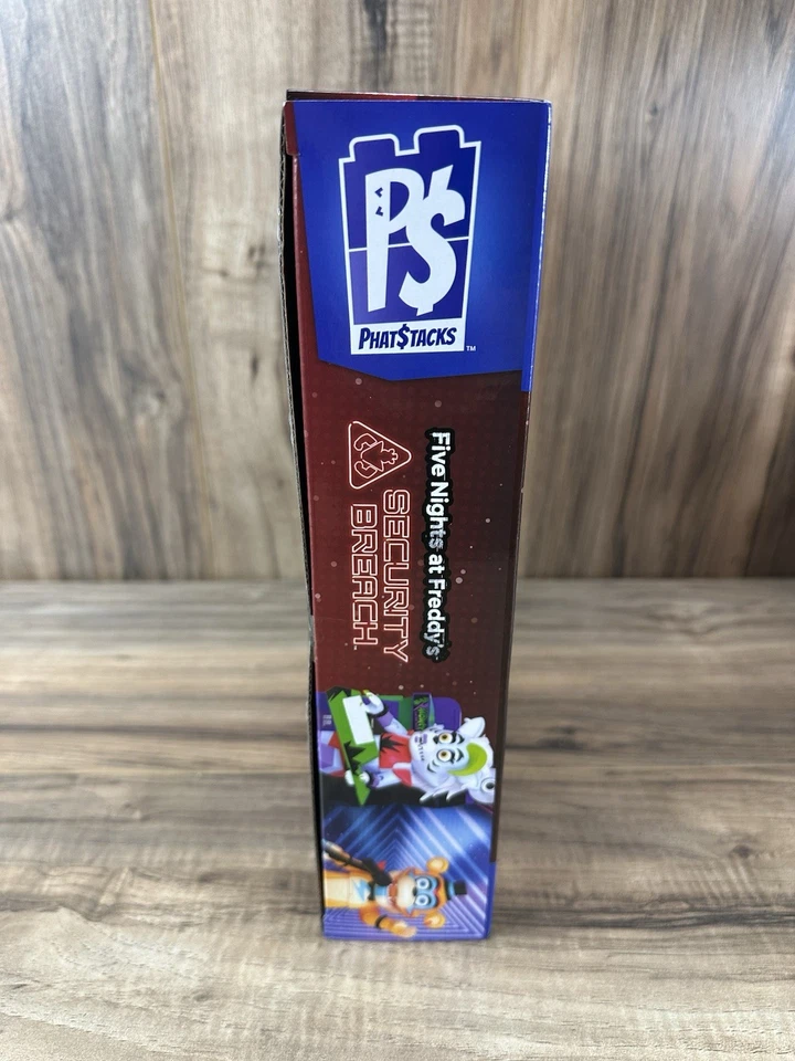 Juego Five Nights At Freddy’s Security Breach Mega PizzaPlex Deluxe FNAF Foto 3 de 4