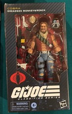 NEW G.I. Joe Classified Series 167 Dreadnok Monkeywrench 6 Action Figure