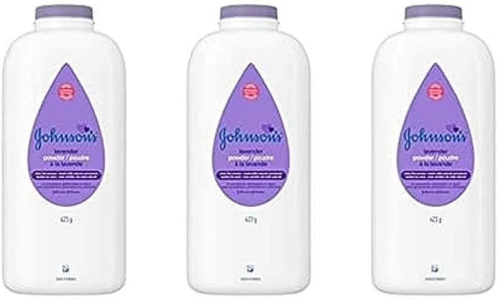 (3) Johnson's Baby Powder Lavender Cornstarch Hypoallergenic 22 oz New Sealed
Opens in a new window