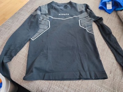kipsta Fußball Sport Unterziehshirt Funktionsshirt Unterziehshirt  Kids unisex 
