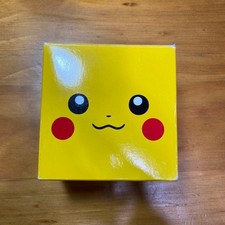 Game Boy Advance SP Pikachu Edition 6210 From Japan