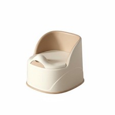 Child Toilet Learning Seat Easy to Hygienic Children Toilet Chair with Backrest