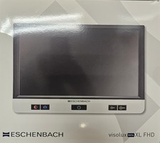 Eschenbach Visolux Digital XL FHD 12" Video Magnifier MINT