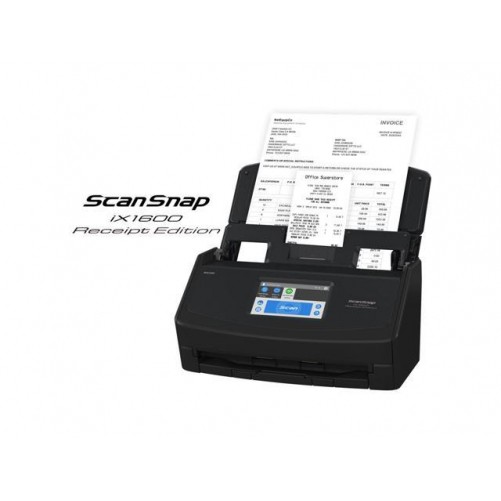 Ricoh PA03770-B675 SCANSNAP IX1600 RECEIPT EDITION