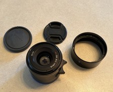 Zeiss Loxia 35mm F2 Fe Sony Mount Lens