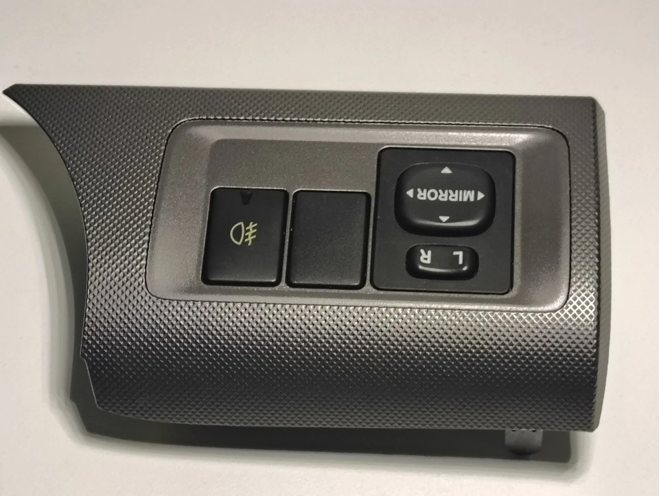 2014 2015 2016 Scion Tc controle de interruptor de espelho com painel moldura de acabamento - Imagem 4 de 4
