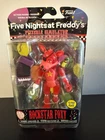 Funko Five Nights at Freddy's Pizzeria Simulator: Rockstar Foxy glows in dark