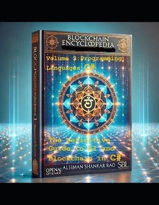 Blockchain Encyclopedia Volume 3: Programming Languages: The Definitive Guide to