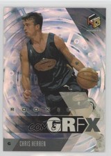 1999-00 Upper Deck HoloGrFX Rookie GRFX Chris Herren #68 s1i