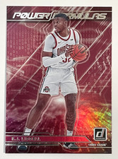 2022-23 Chronicles Donruss Draft Picks EJ Liddell Power Formulas PF-EJL