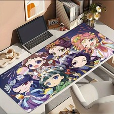 40 90cmThe Apothecary Diaries G Anime Gaming Mouse Pad - Large Non-Slip Desk Mat