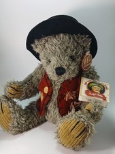 Dan Dee Teddy's Teddy 100th Anniversary Limited Edition Plush Bear With Tags