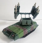 Hasbro Gi Joe ARAH 1989 Armadillo Vehicle (Slaughter's Marauders) Version
