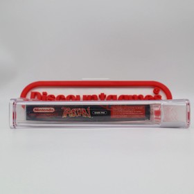 NES Nintendo TROJAN (versione brasiliana) - WATA GRADED 8.5 C! NUOVO sigillato in fabbrica!