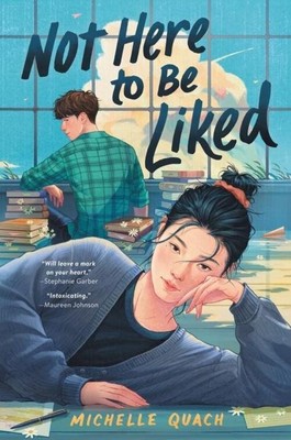 Not Here to Be Liked Michelle Quach Buch Gebunden Englisch 2021