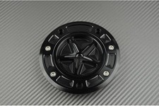 Tappo Serbatoio Nero Veloce Senza Chiave per HONDA CBR 1000 RR 2008-2013