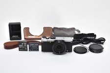  Top MINT Pentax MX-1 12.0MP Digital Camera CMOS 6.0-24mm f/1.8-2.5 Silver JAPAN