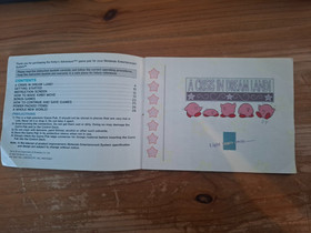 Kirby's Adventure - NES Nintendo PAL