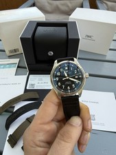 IWC Mark XX / 20 - 12/2023 - Garantie 2031 - IW328201 - Fullset - 3 IWC-Bänder