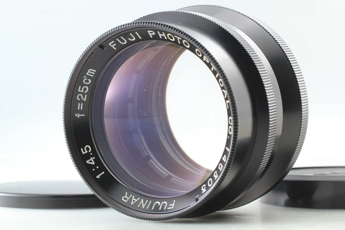 Fujifilm 250mm Focal Camera Lenses | eBay