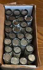 2014 P Mint Issued Shennandoah Roll