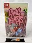 Gang Beasts Nintendo Switch Game - TESTED AND WORKING