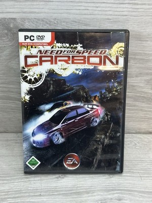 Need for Speed: Carbon von Electronic Arts PC Spiel