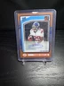 2024 Panini Clearly Donruss Rated Rookie Tryone Tracy Jr. Orange Auto /249