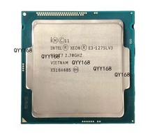 Intel Xeon E3-1275L V3 SR1T7 CPU 2.7GHz LGA 1150 CM8064601575224 Socket H3 100 